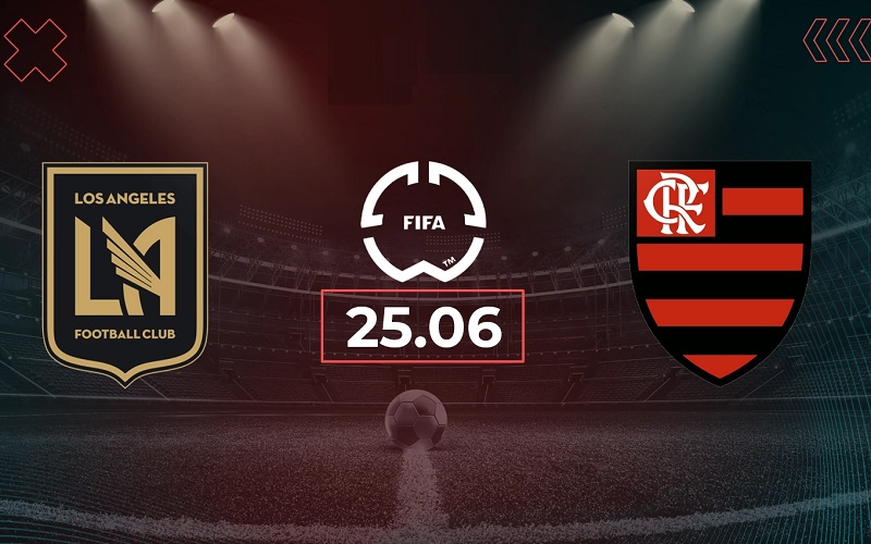 Soi kèo Los Angeles FC vs Flamengo