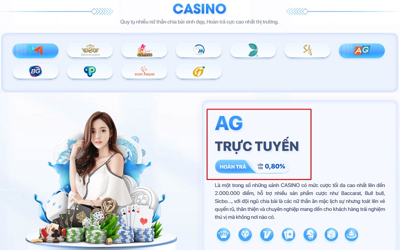 Ưu điểm nổi trội